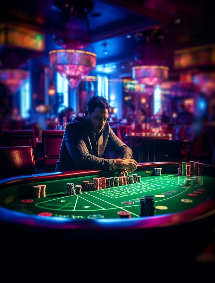 Meja live dealer JILI di bromototo dengan antarmuka HD dan dealer profesional